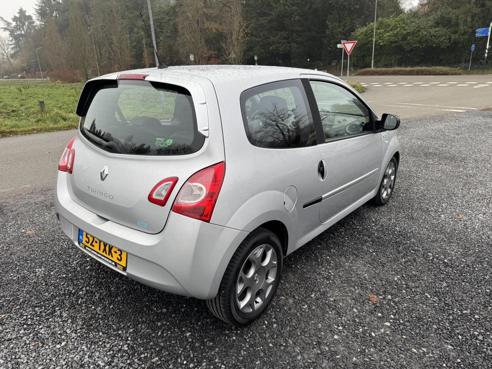 Hoofdafbeelding Renault Twingo