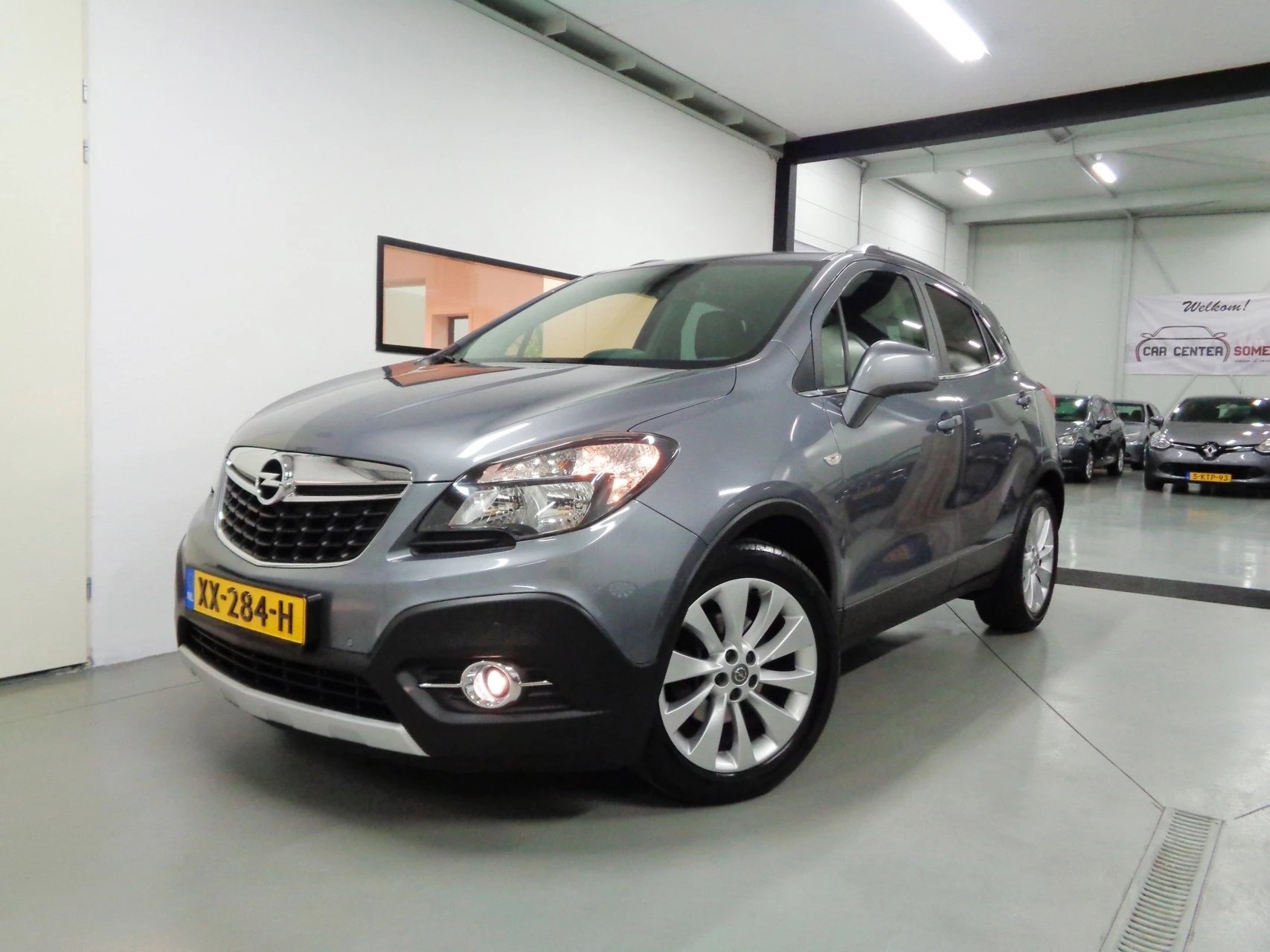 Hoofdafbeelding Opel Mokka