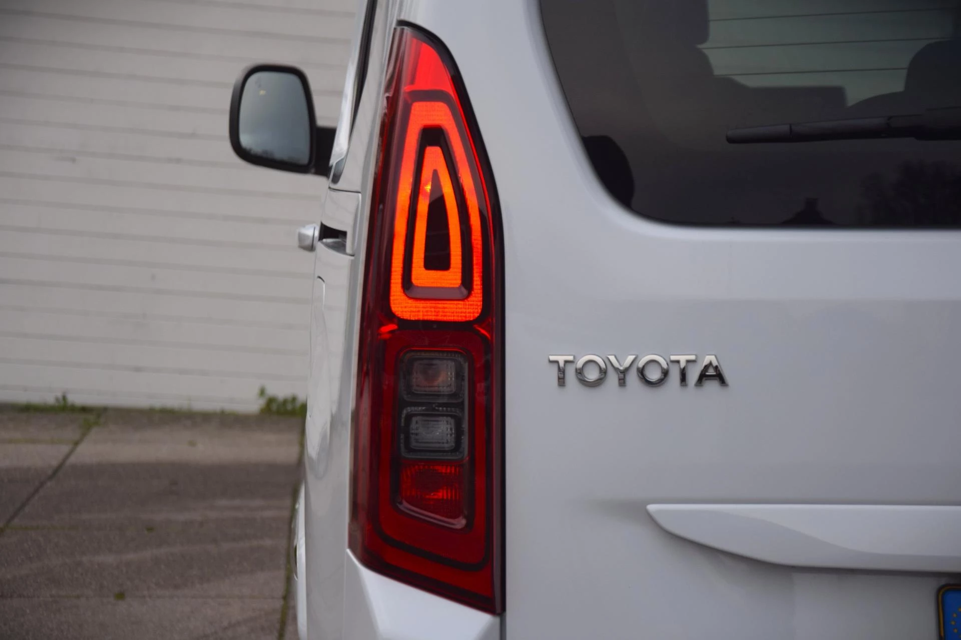 Hoofdafbeelding Toyota ProAce