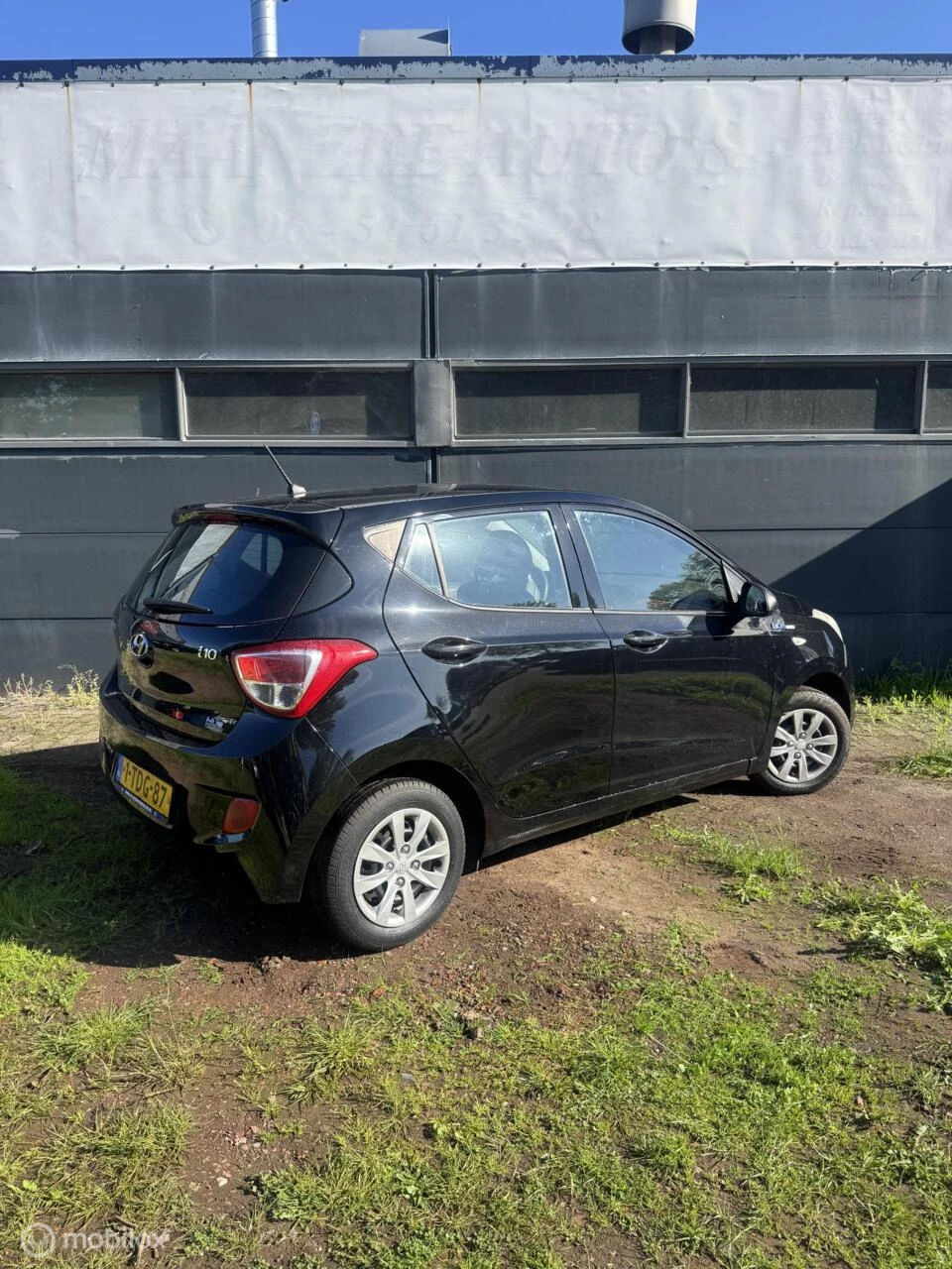 Hoofdafbeelding Hyundai i10