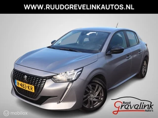 Peugeot 208 1.2 PT 101 PK H6 Nieuw Model Navi Trekhaak Pdc