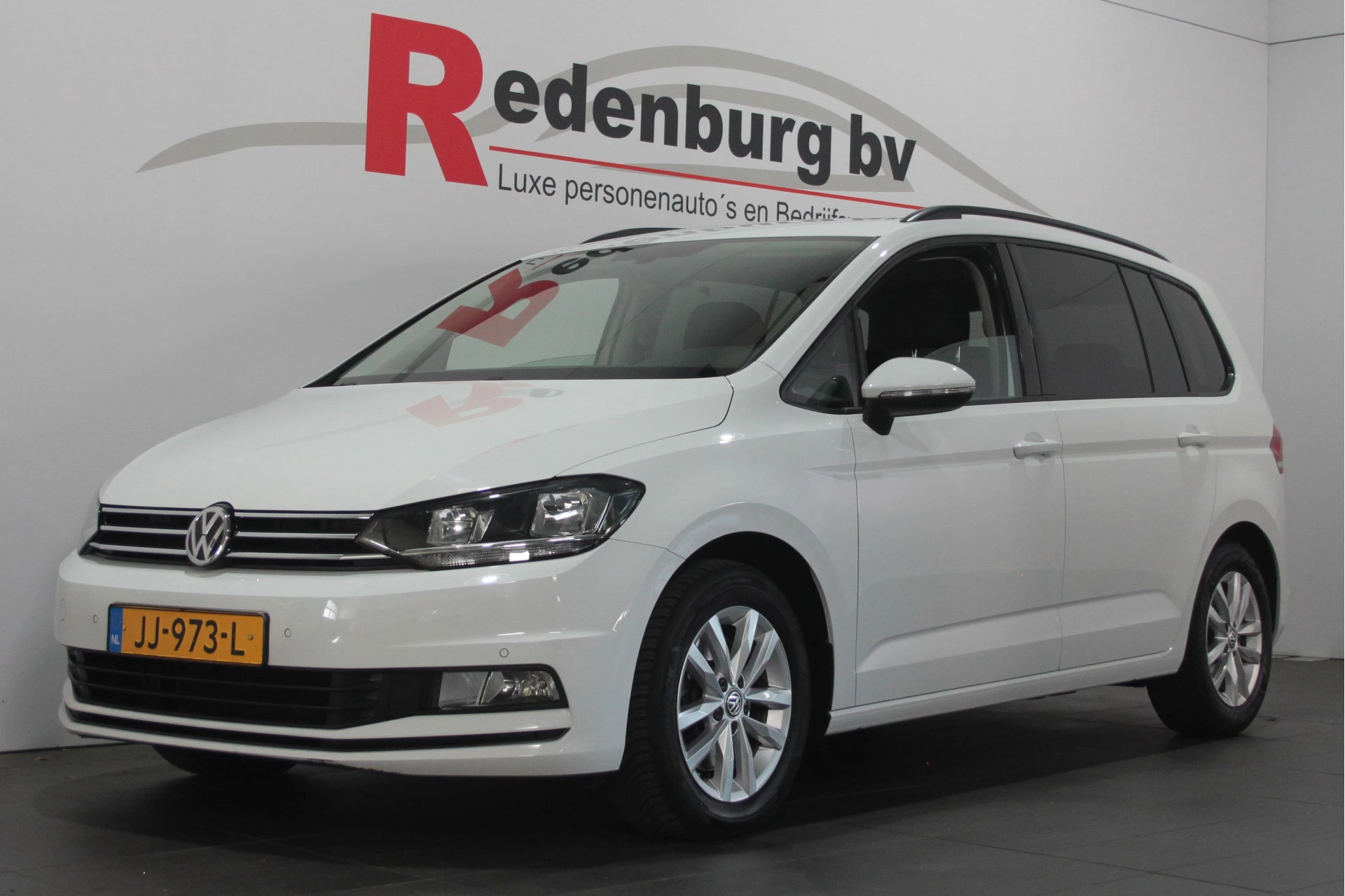 Hoofdafbeelding Volkswagen Touran