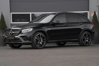 Hoofdafbeelding Mercedes-Benz GLC Mercedes GLC-klasse 43 AMG 4MATIC | Pano | Keyless | Camera