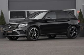 Mercedes GLC-klasse 43 AMG 4MATIC | Pano | Keyless | Camera