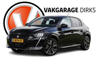 Peugeot e-208 EV GT 50 kWh SOH 91% ✅ 3 Fase ✅ Pano ✅ LED ✅ ACC