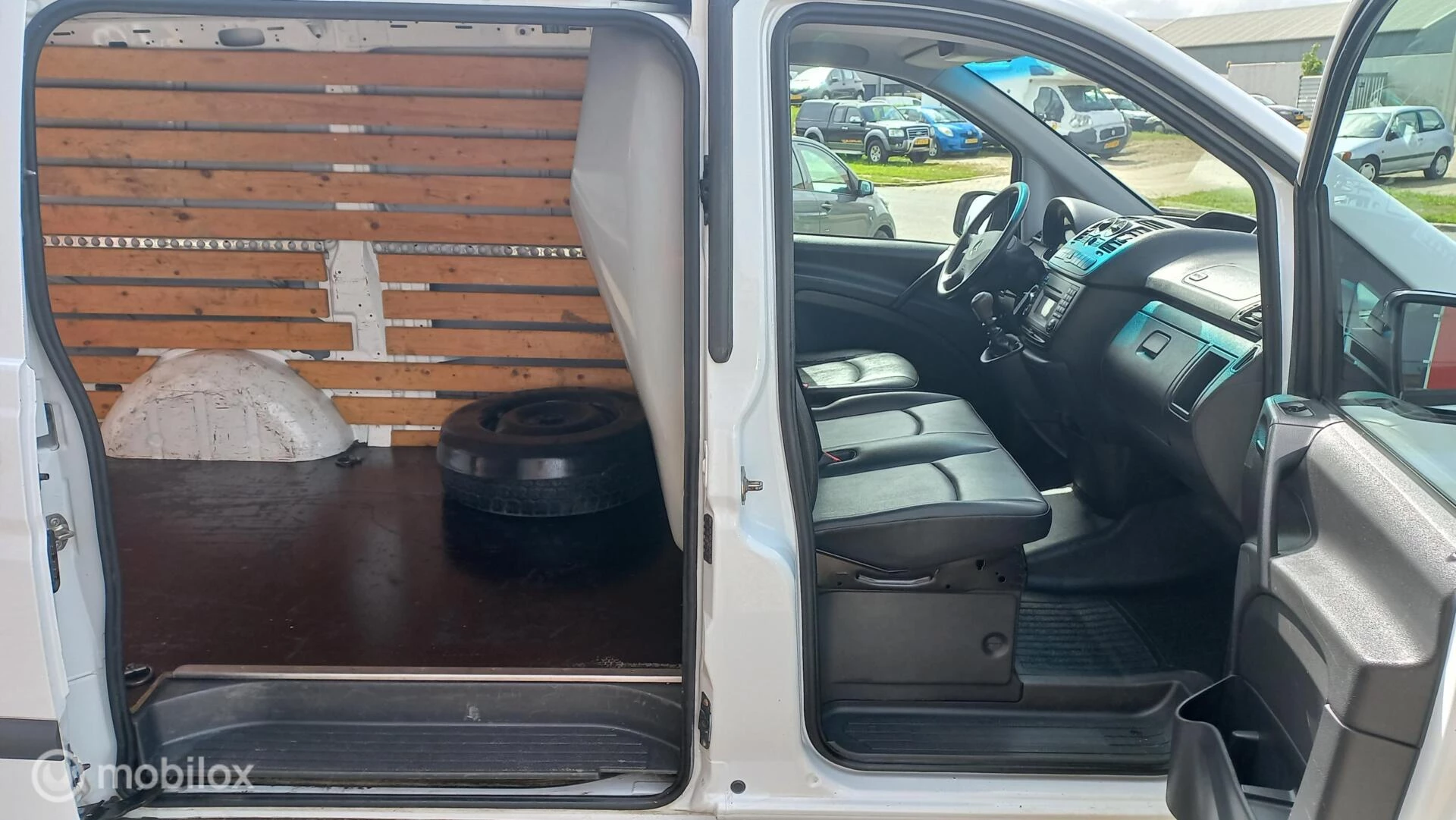 Hoofdafbeelding Mercedes-Benz Vito