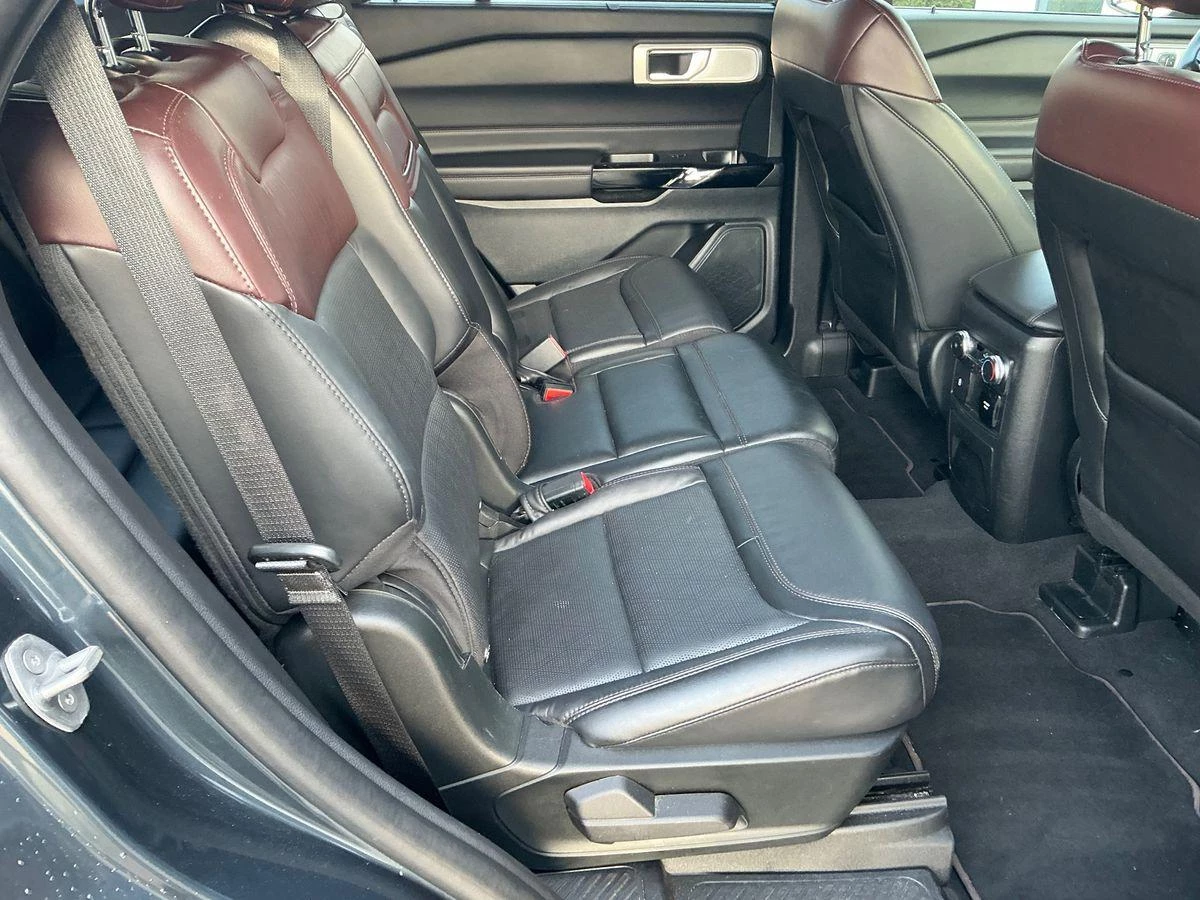 Hoofdafbeelding Ford Explorer