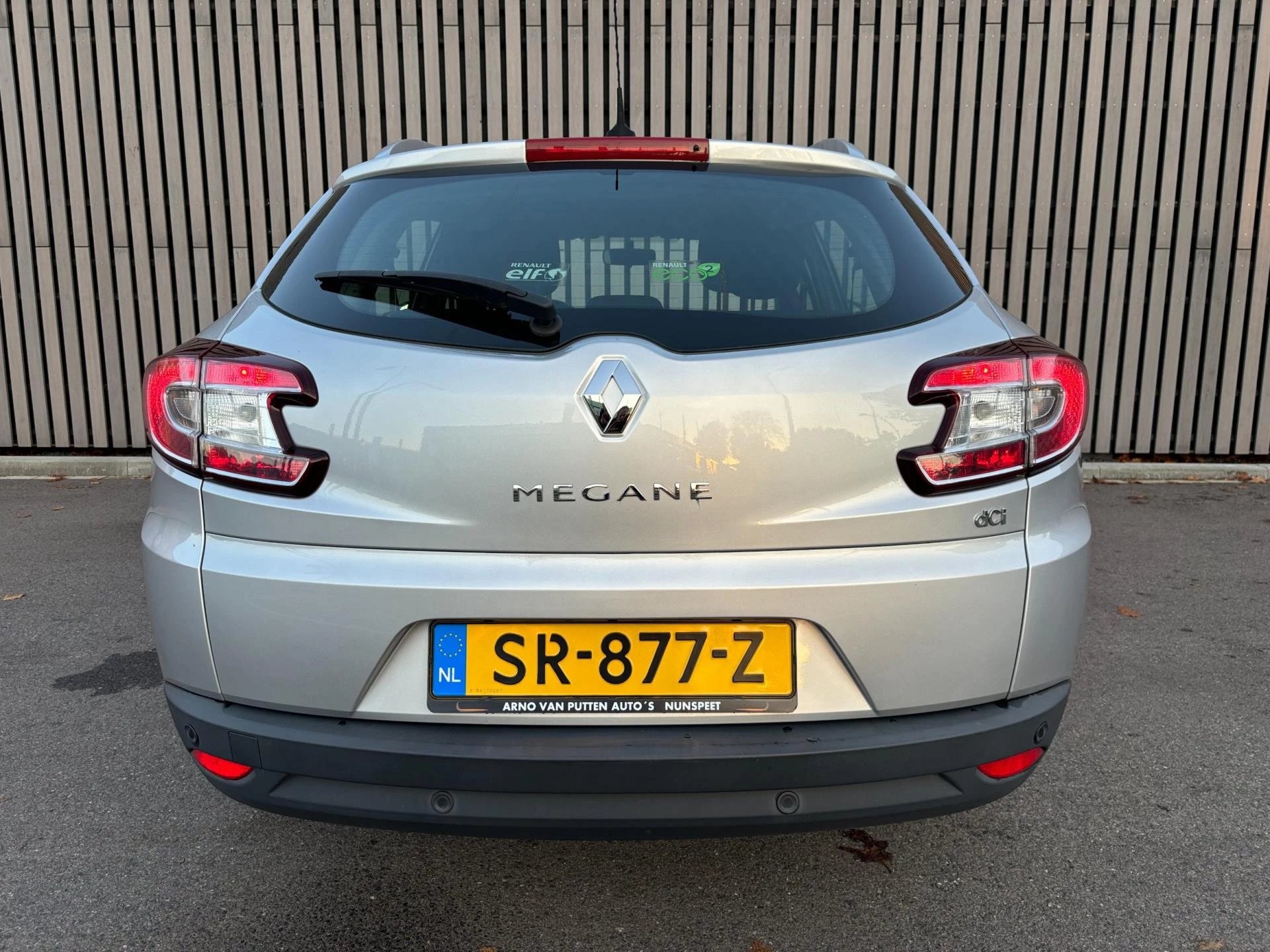 Hoofdafbeelding Renault Mégane