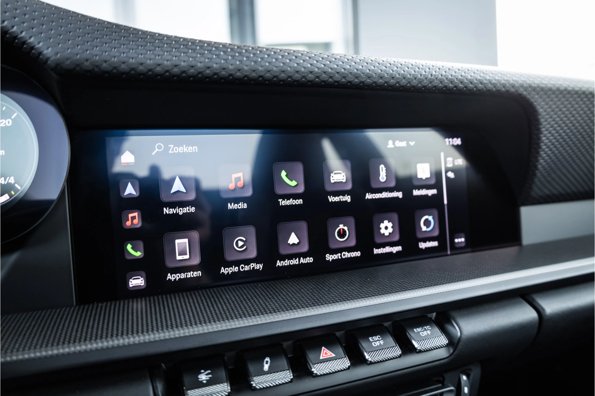 Hoofdafbeelding Porsche 911