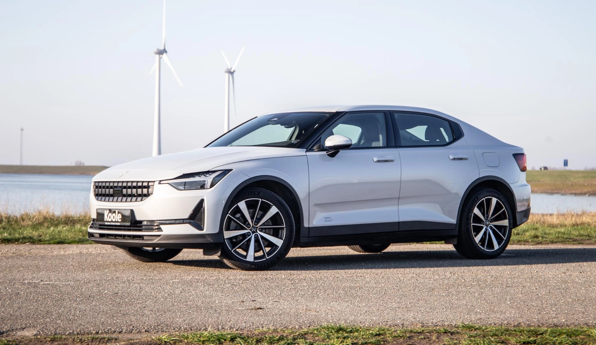 Hoofdafbeelding Polestar 2