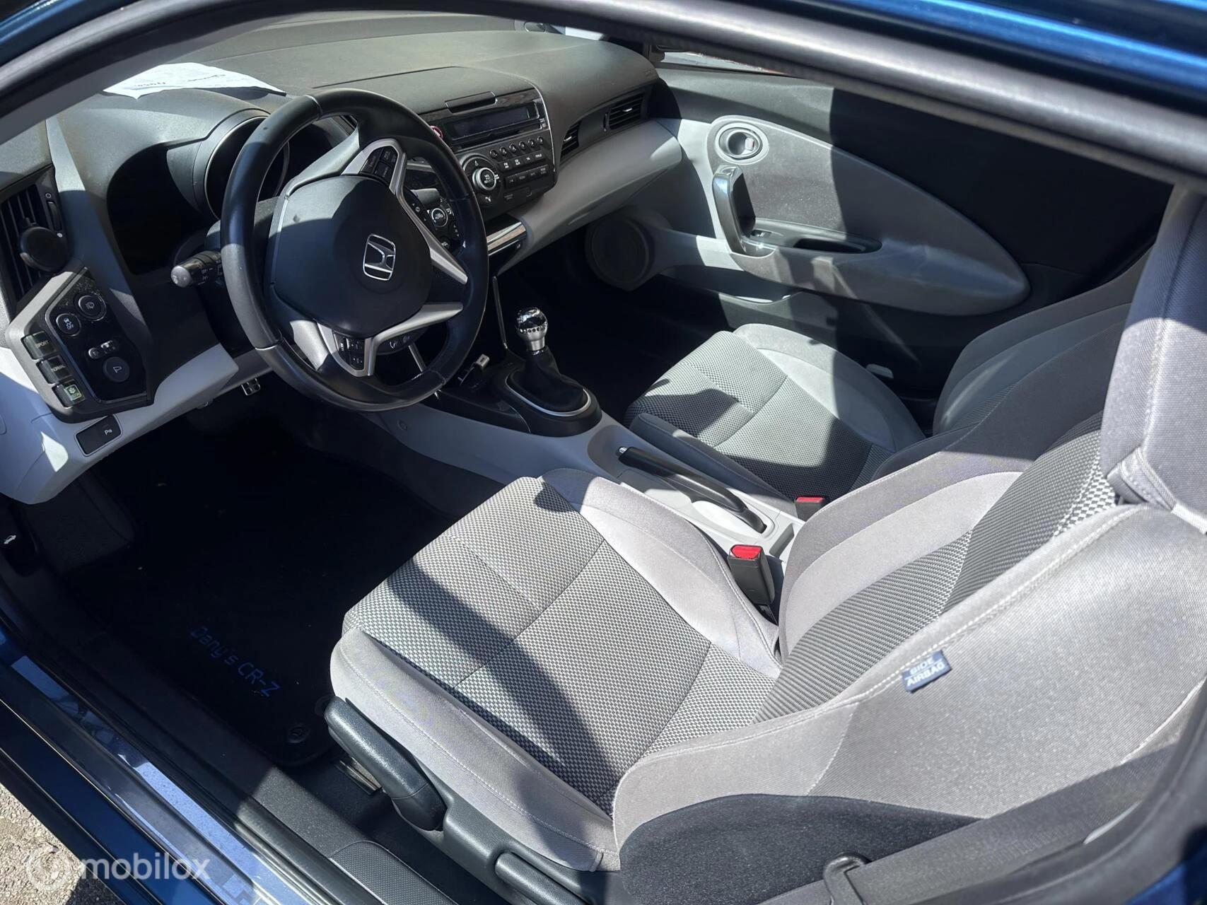 Hoofdafbeelding Honda CR-Z