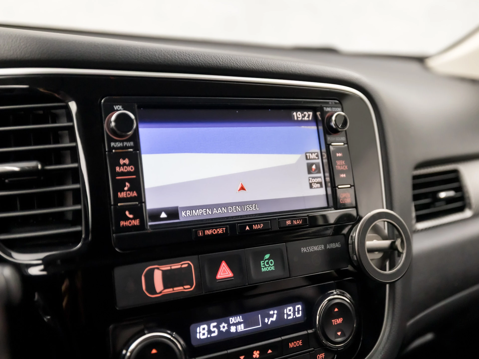 Hoofdafbeelding Mitsubishi Outlander Sport