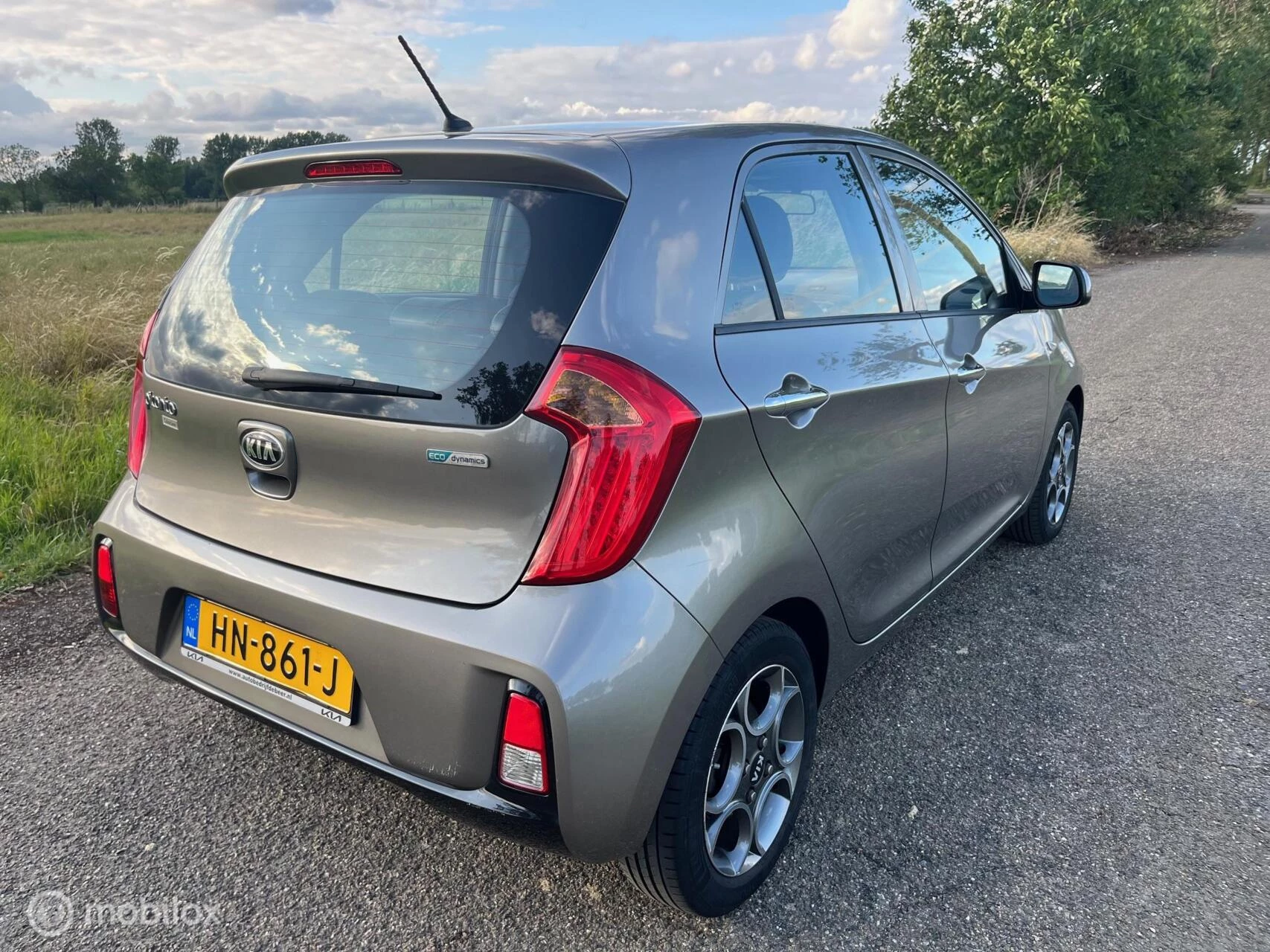 Hoofdafbeelding Kia Picanto