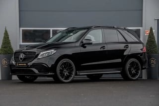 Mercedes GLE-klasse 350 d 4MATIC AMG| Camera |Grijs kenteken