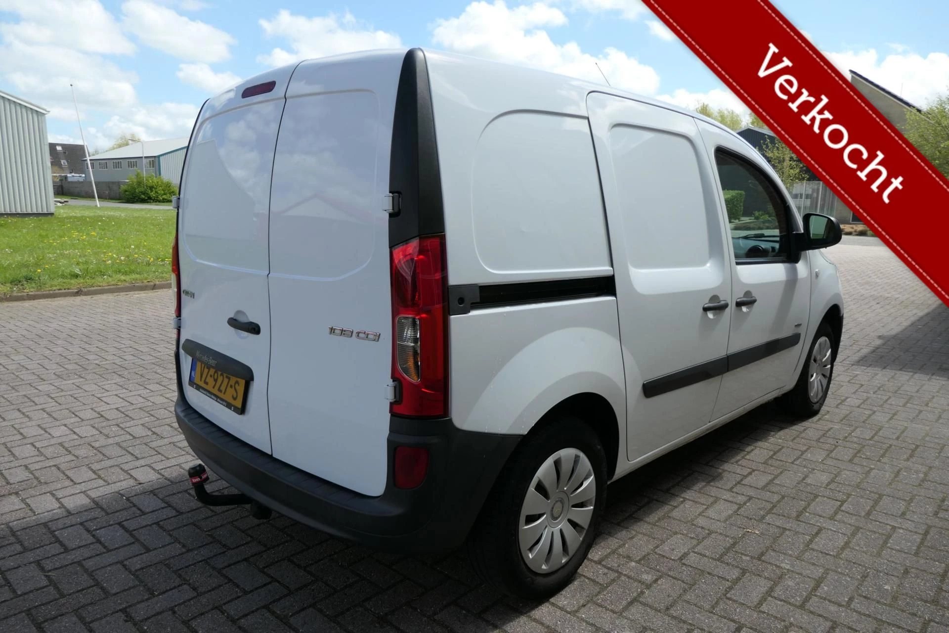 Hoofdafbeelding Mercedes-Benz Citan