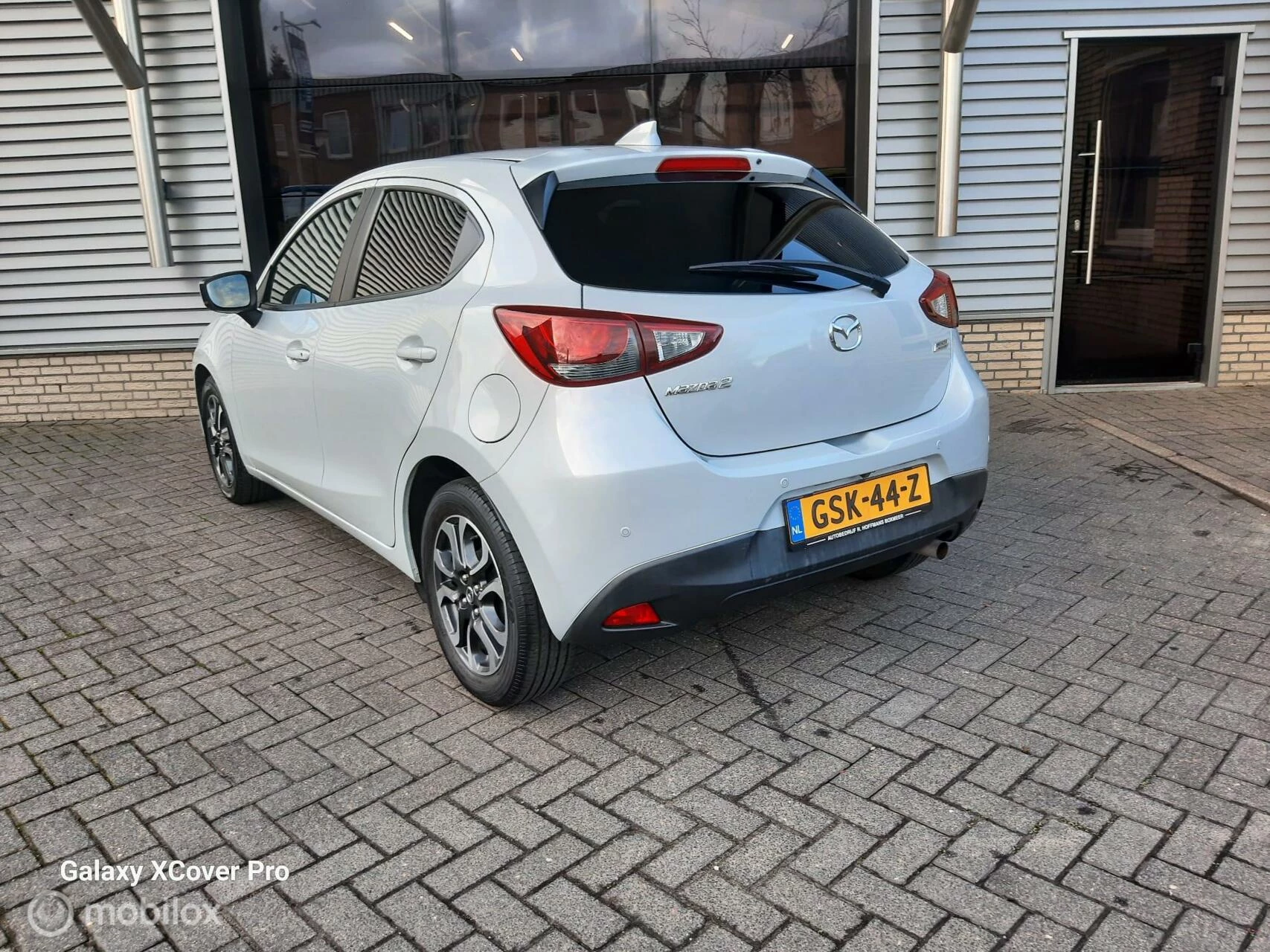 Hoofdafbeelding Mazda 2