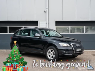 Audi Q5 2.0 TFSI quattro l NAP l Camera l Leder Dealer ondh