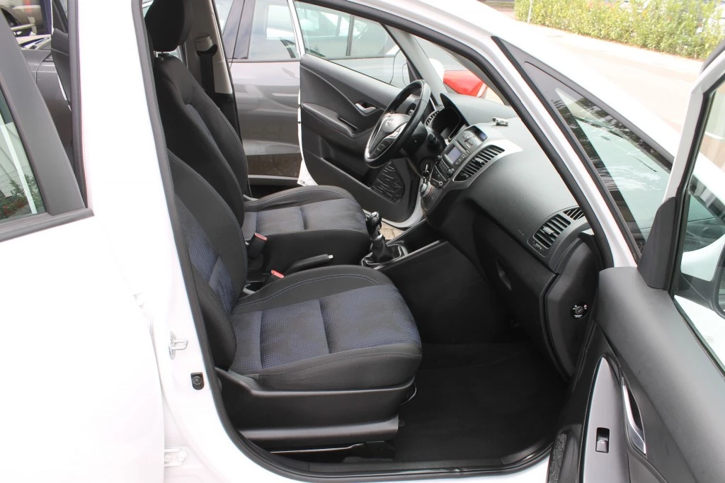 Hoofdafbeelding Hyundai ix20