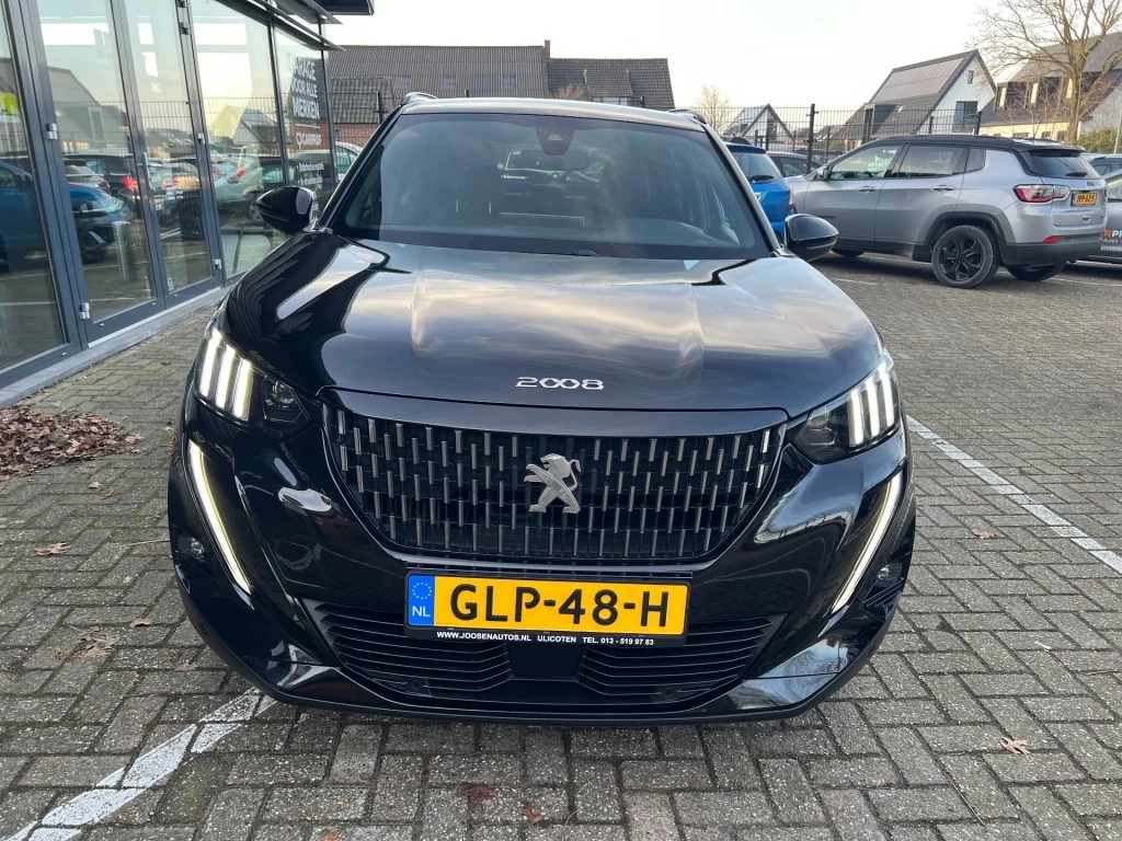 Hoofdafbeelding Peugeot 2008
