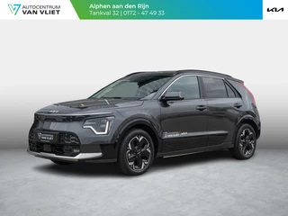 Kia Niro EV Edition Advanced 64.8 kWh Direct beschikbaar | Navigatie | Achteruitrijcamera |