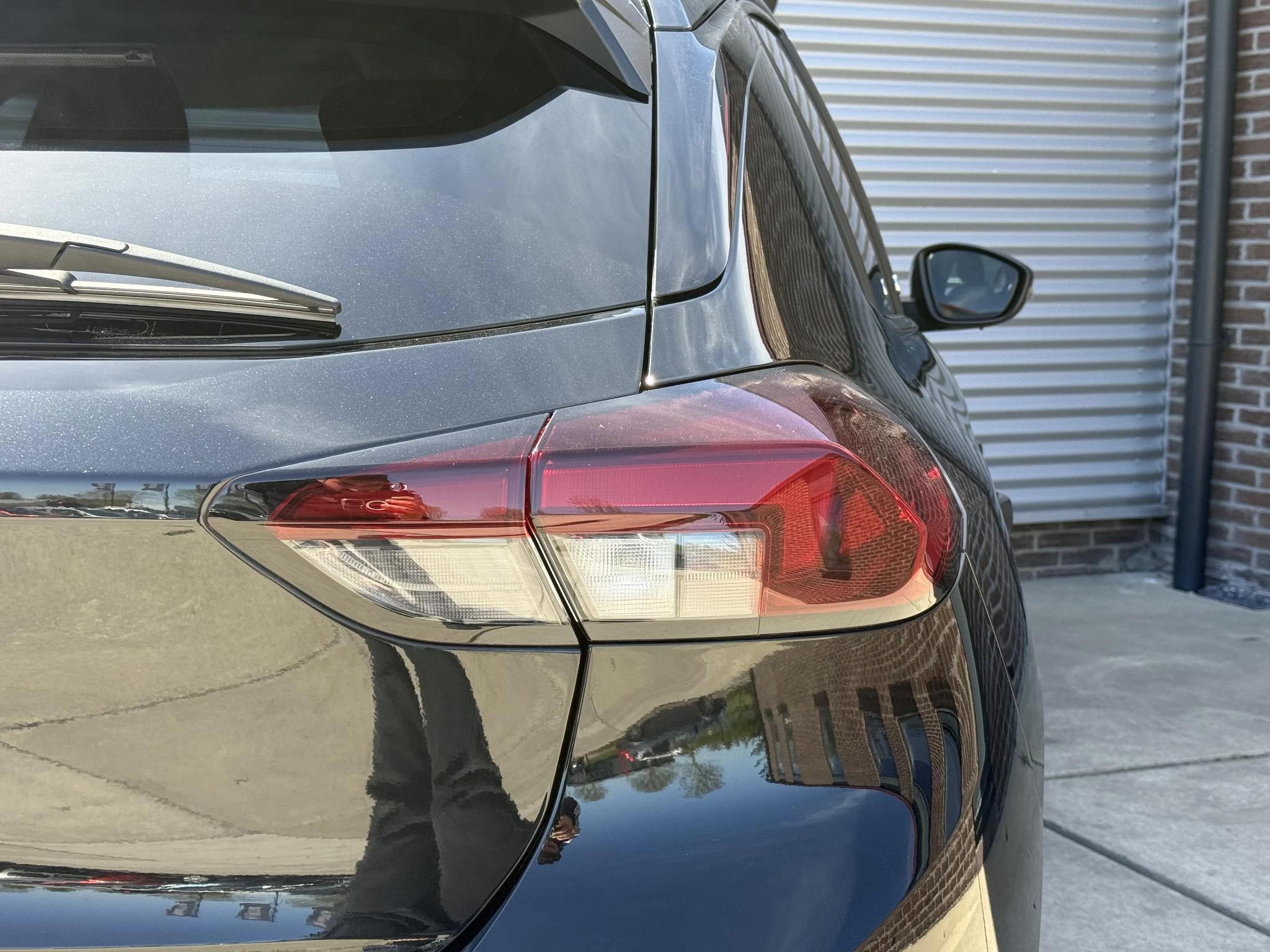 Hoofdafbeelding Opel Corsa-e