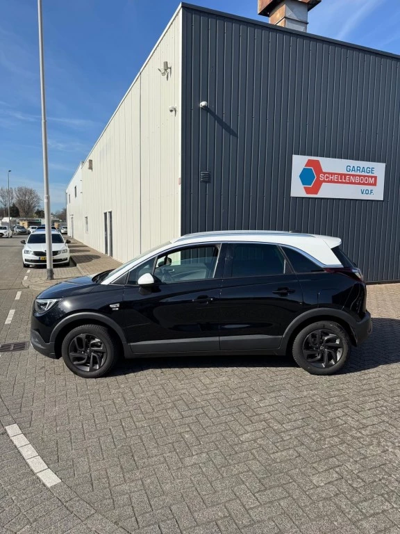 Hoofdafbeelding Opel Crossland X