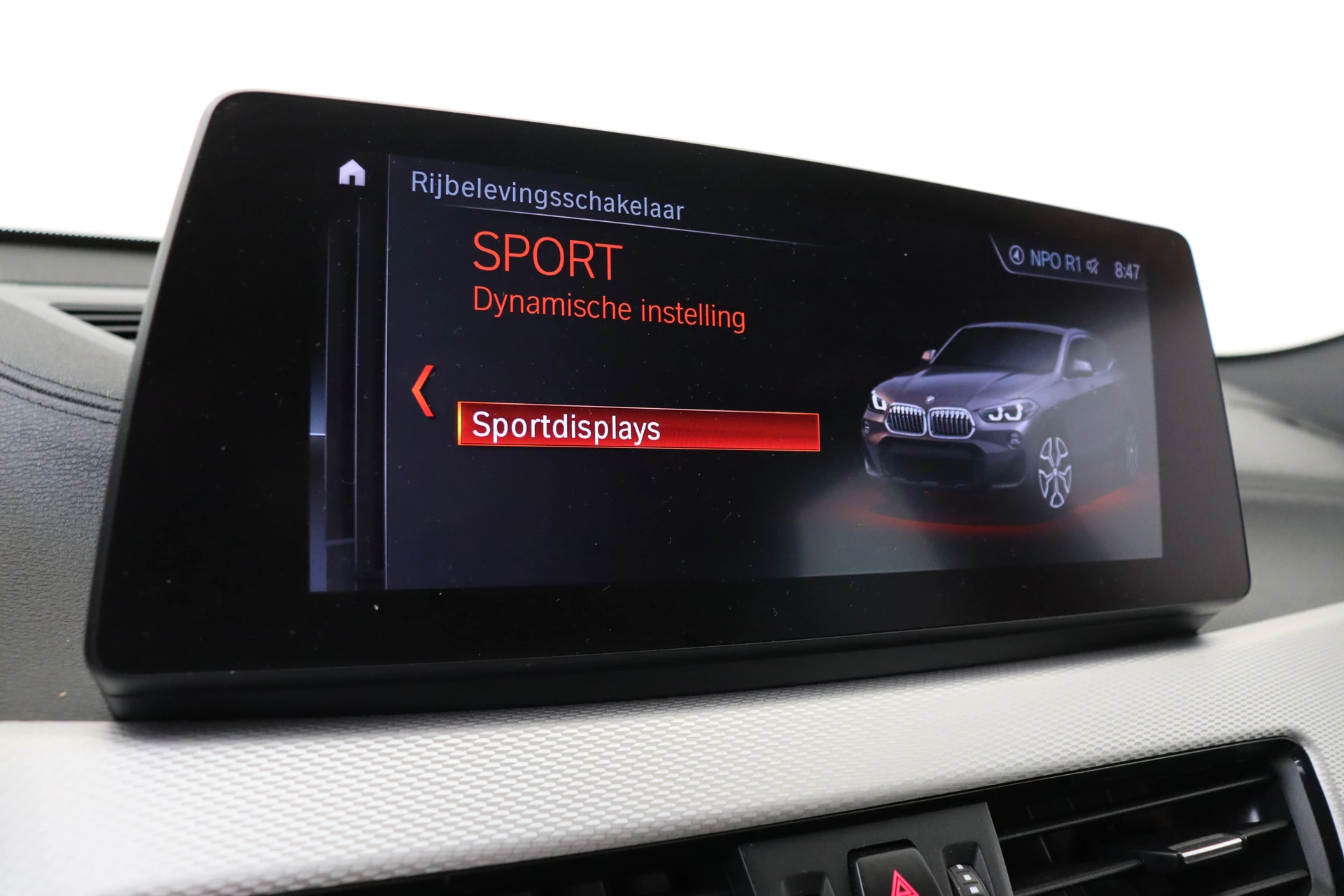 Hoofdafbeelding BMW X2