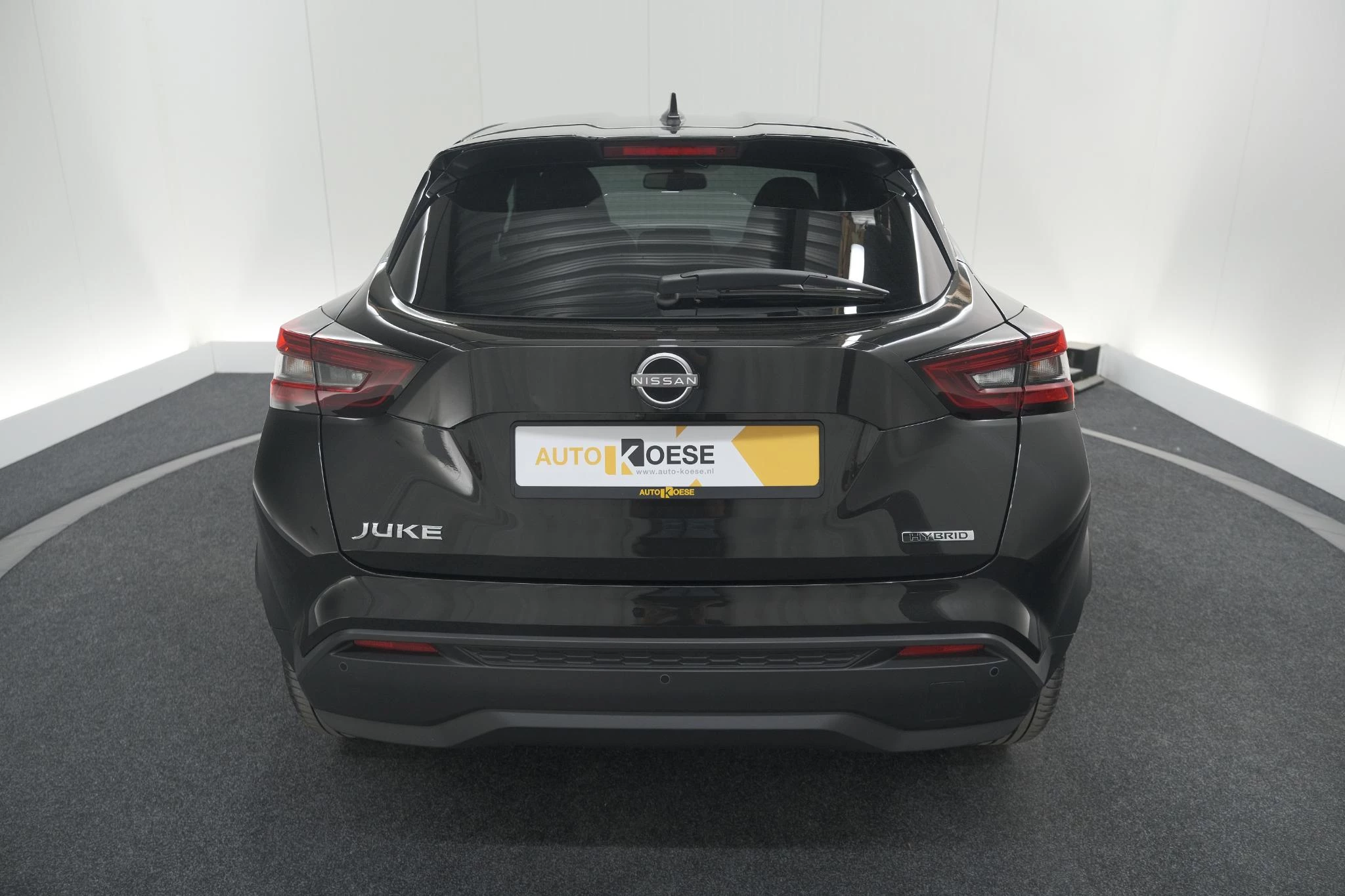 Hoofdafbeelding Nissan Juke