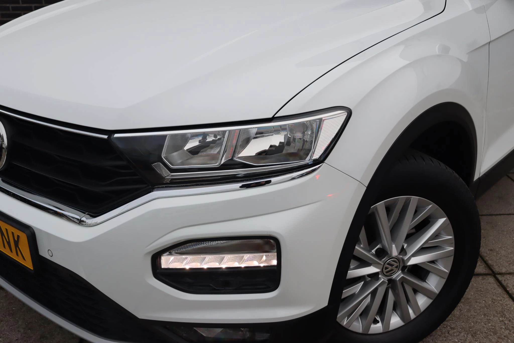 Hoofdafbeelding Volkswagen T-Roc