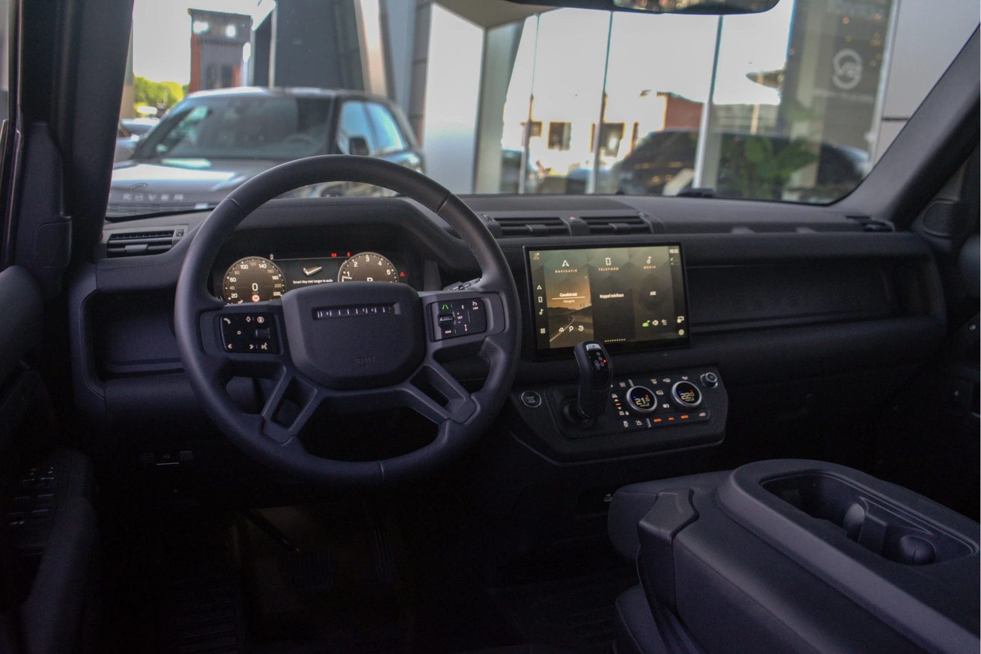 Hoofdafbeelding Land Rover Defender