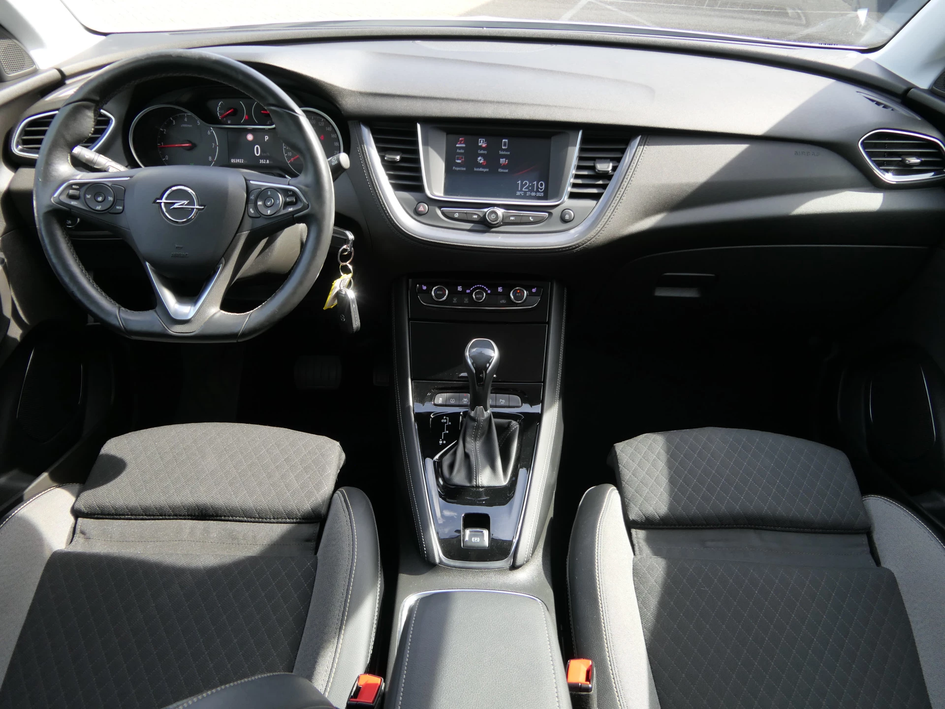 Hoofdafbeelding Opel Grandland X