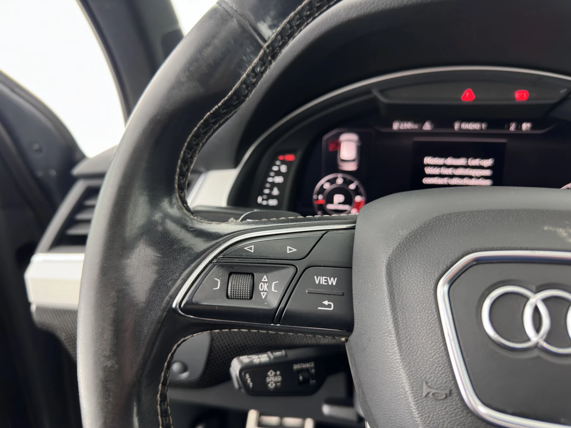 Hoofdafbeelding Audi SQ7