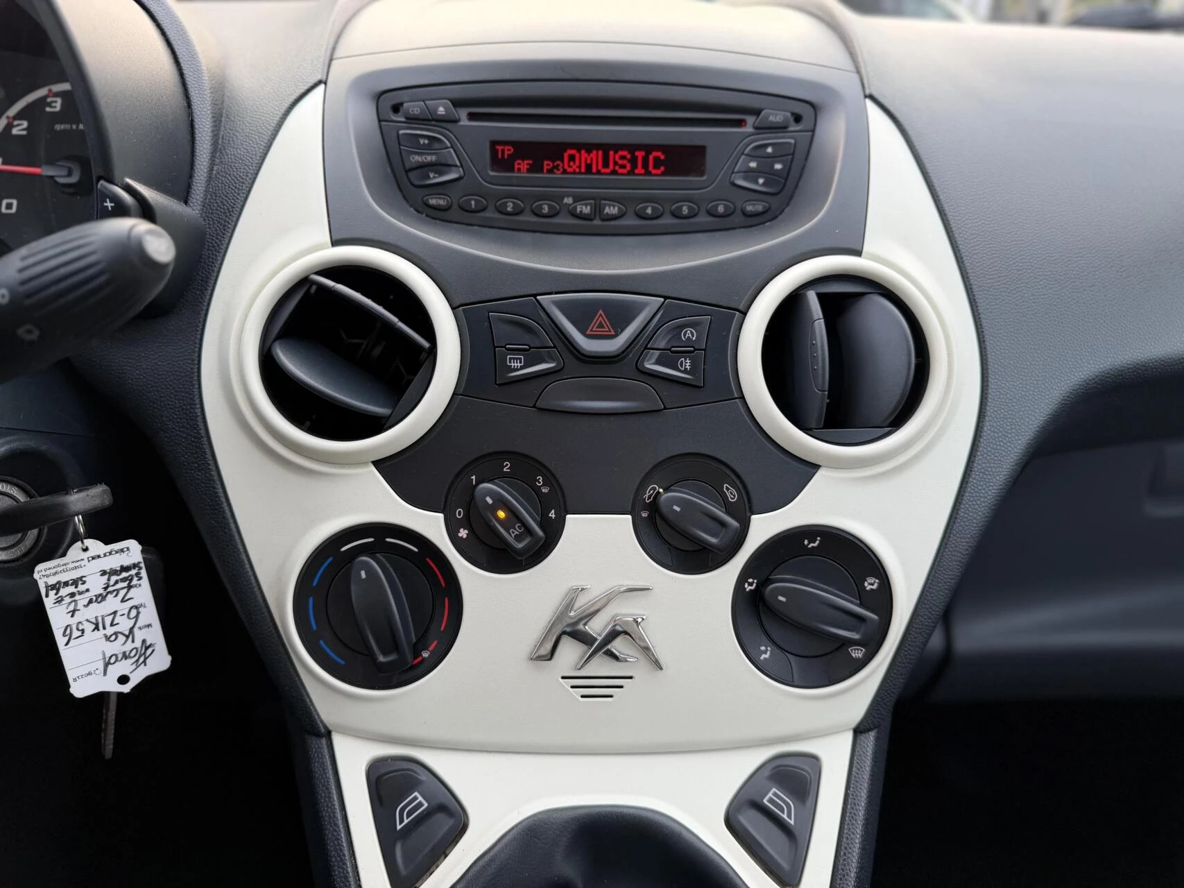 Hoofdafbeelding Ford Ka