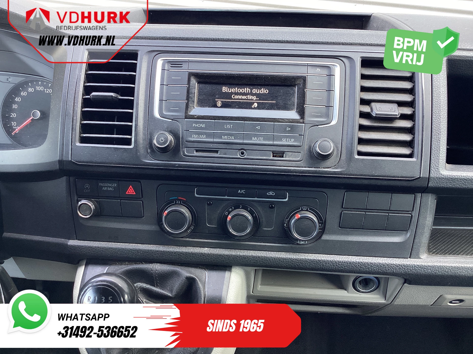 Hoofdafbeelding Volkswagen Transporter