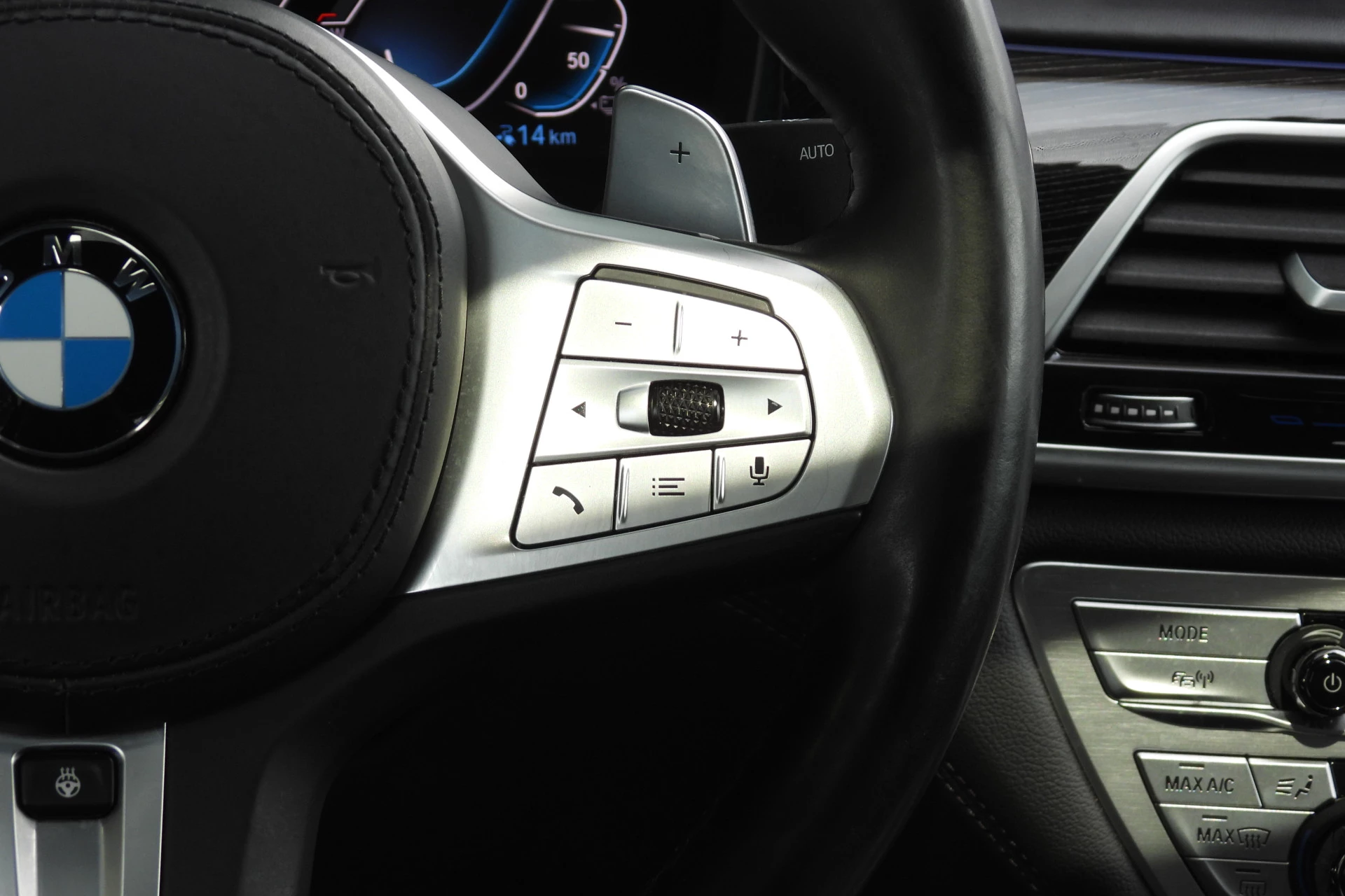 Hoofdafbeelding BMW 7 Serie