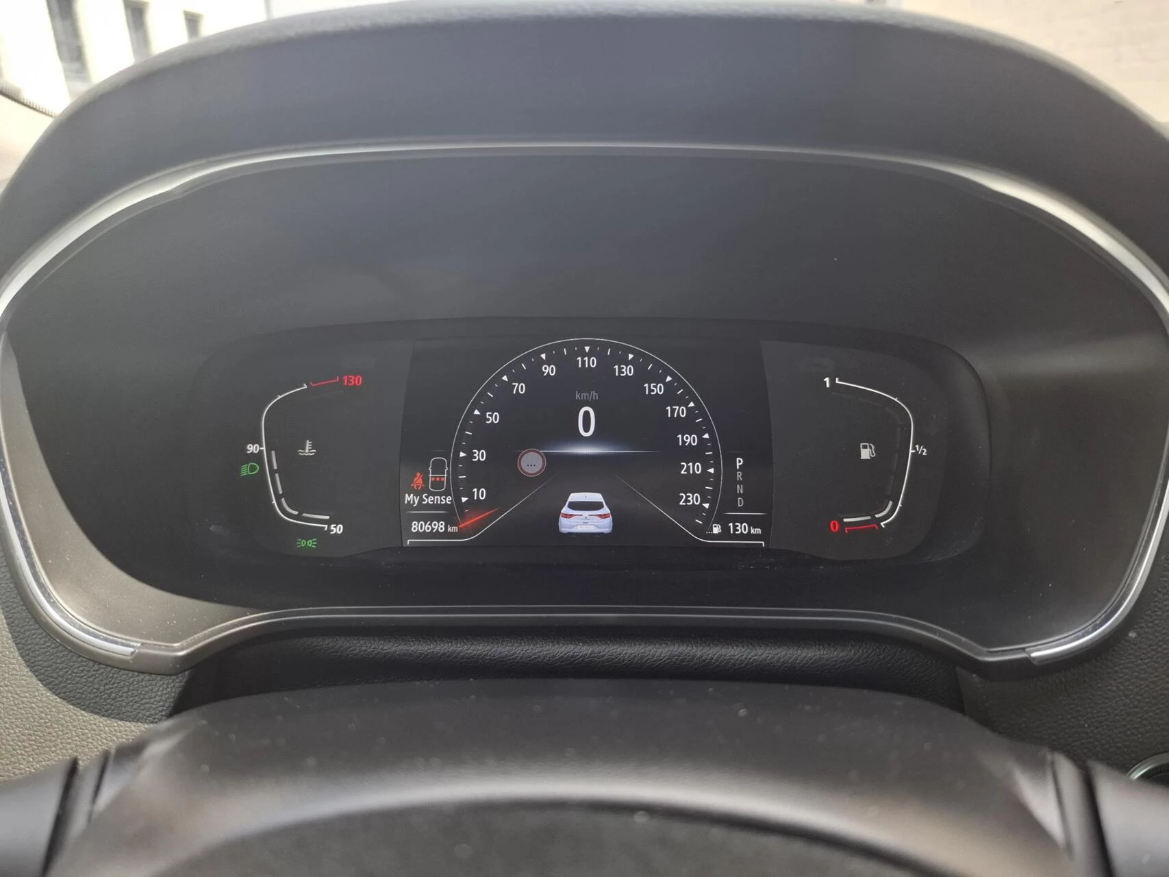 Hoofdafbeelding Renault Mégane