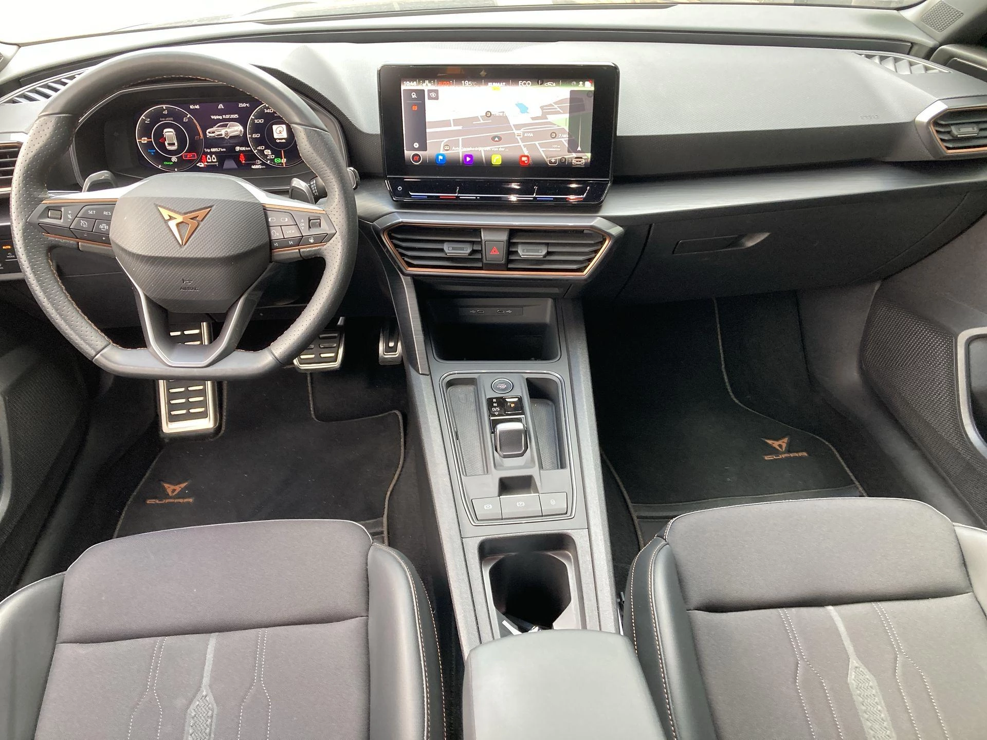 Hoofdafbeelding CUPRA Leon Sportstourer