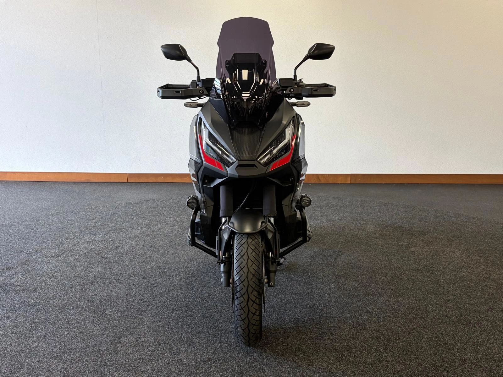 Hoofdafbeelding Honda NC 750