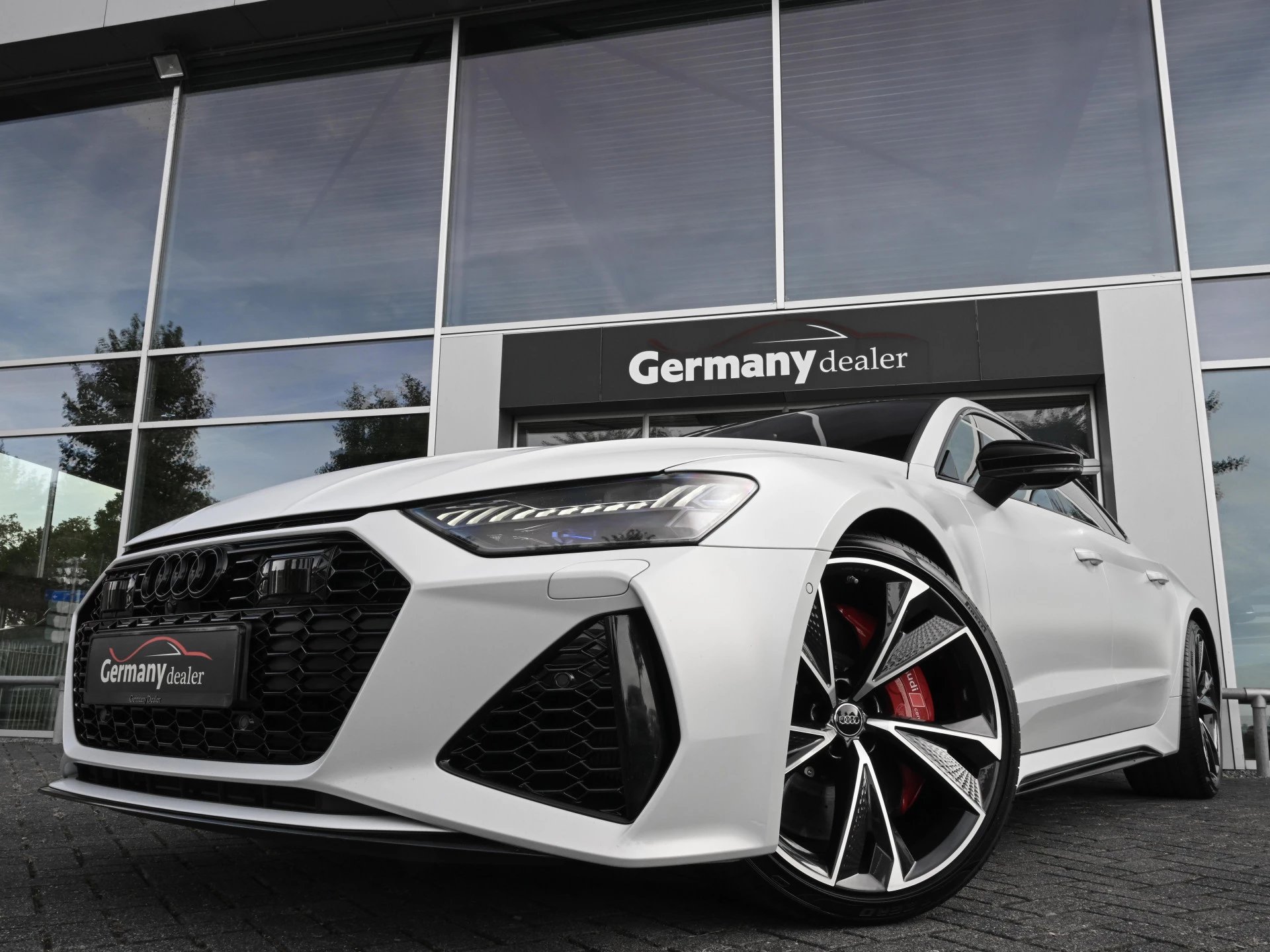 Hoofdafbeelding Audi RS7