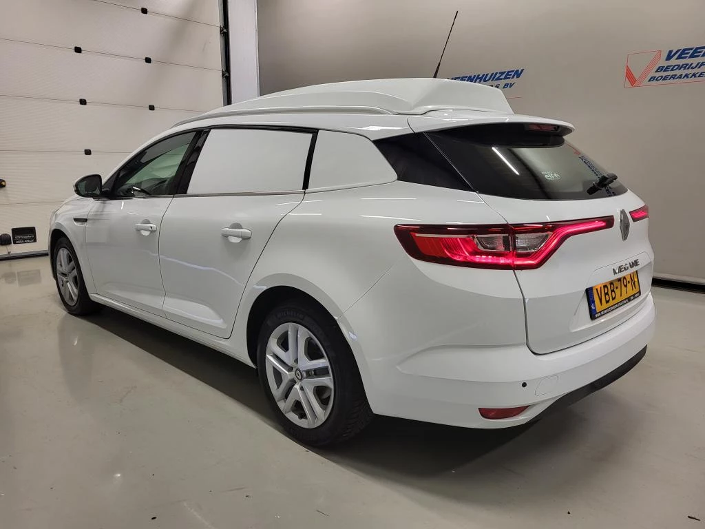 Hoofdafbeelding Renault Mégane