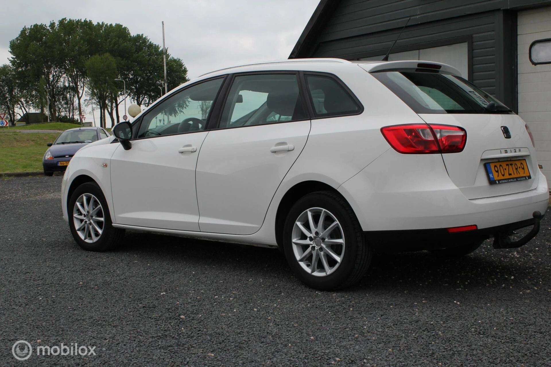 Hoofdafbeelding SEAT Ibiza