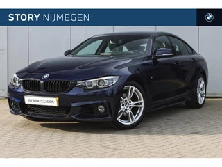 BMW 4 Serie Gran Coupé 418i Executive M Sport Automaat / Sportstoelen / Cruise Control / PDC / Navigatie Professional / M Sportonderstel / Airconditioning