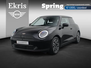 MINI Electric Cooper E Pakket L + Glazen panoramadak + Harman Kardon + Parking Assistant Plus + Driving Assistant + LED | Easter
