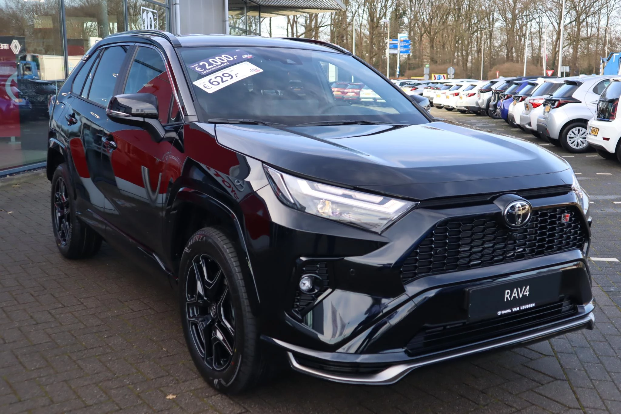 Hoofdafbeelding Toyota RAV4