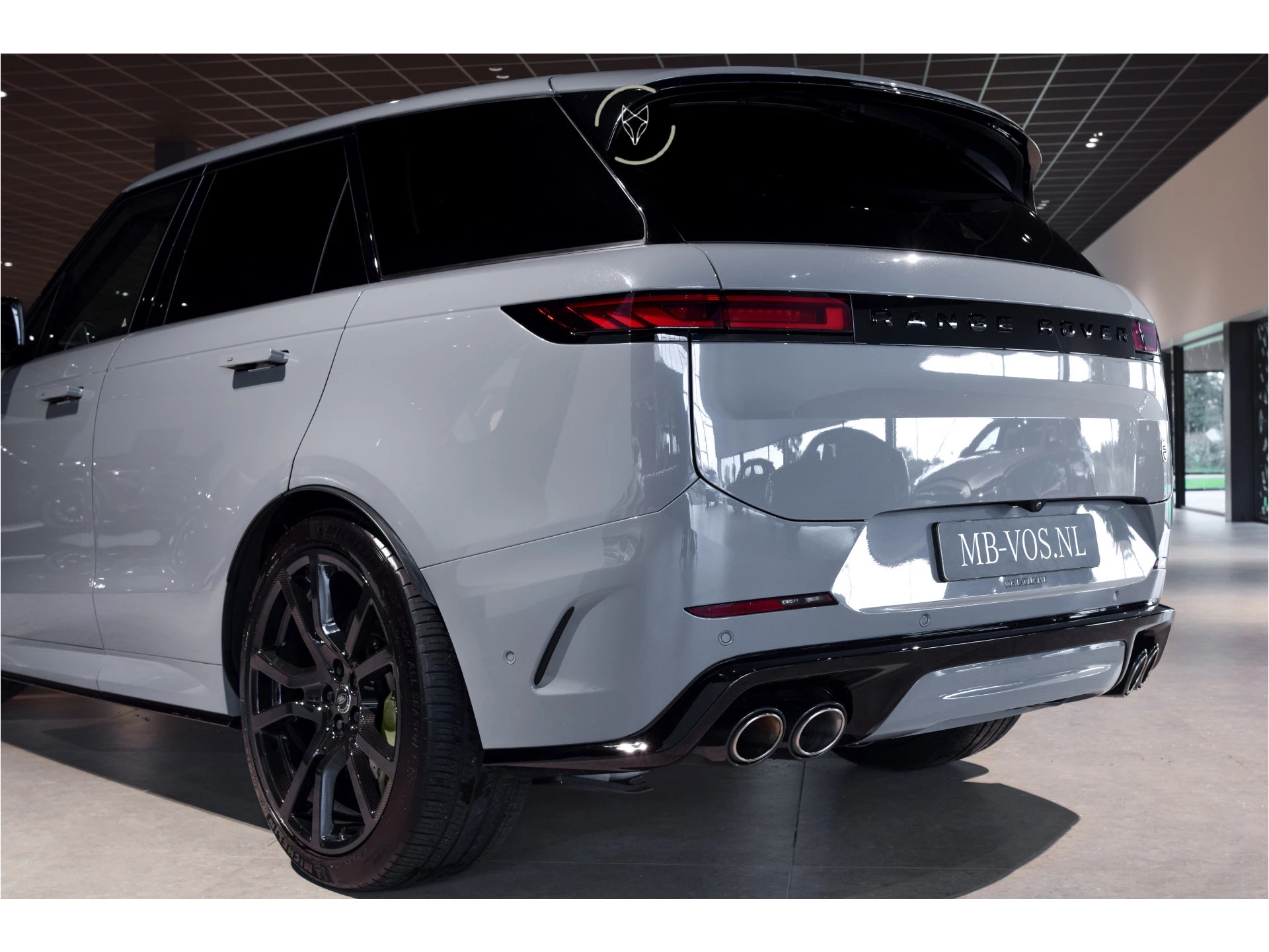 Hoofdafbeelding Land Rover Range Rover Sport