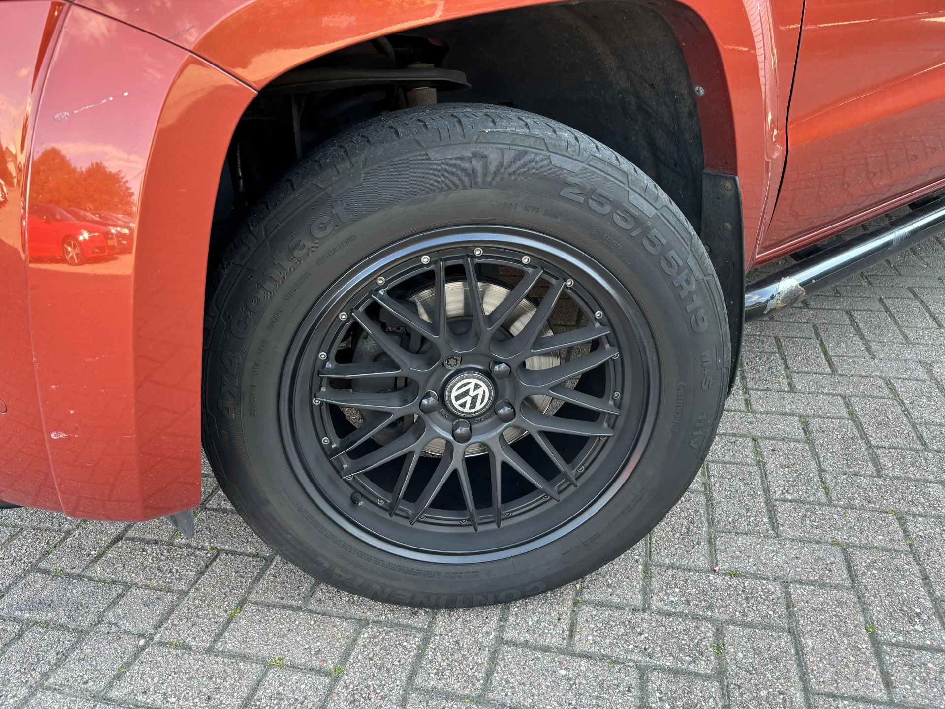 Hoofdafbeelding Volkswagen Amarok