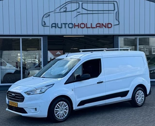 Ford Transit Connect 1.5 TDCI 74KW 101PK L2 MAXI EURO 6 AIRCO/ CRUISE CONTROL/ NAVIGATIE/ CAMERA/ 100% DEALERODERHOUDEN