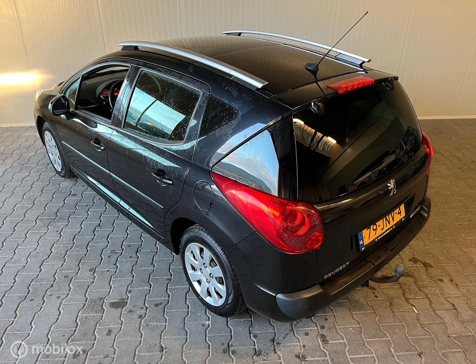 Hoofdafbeelding Peugeot 207