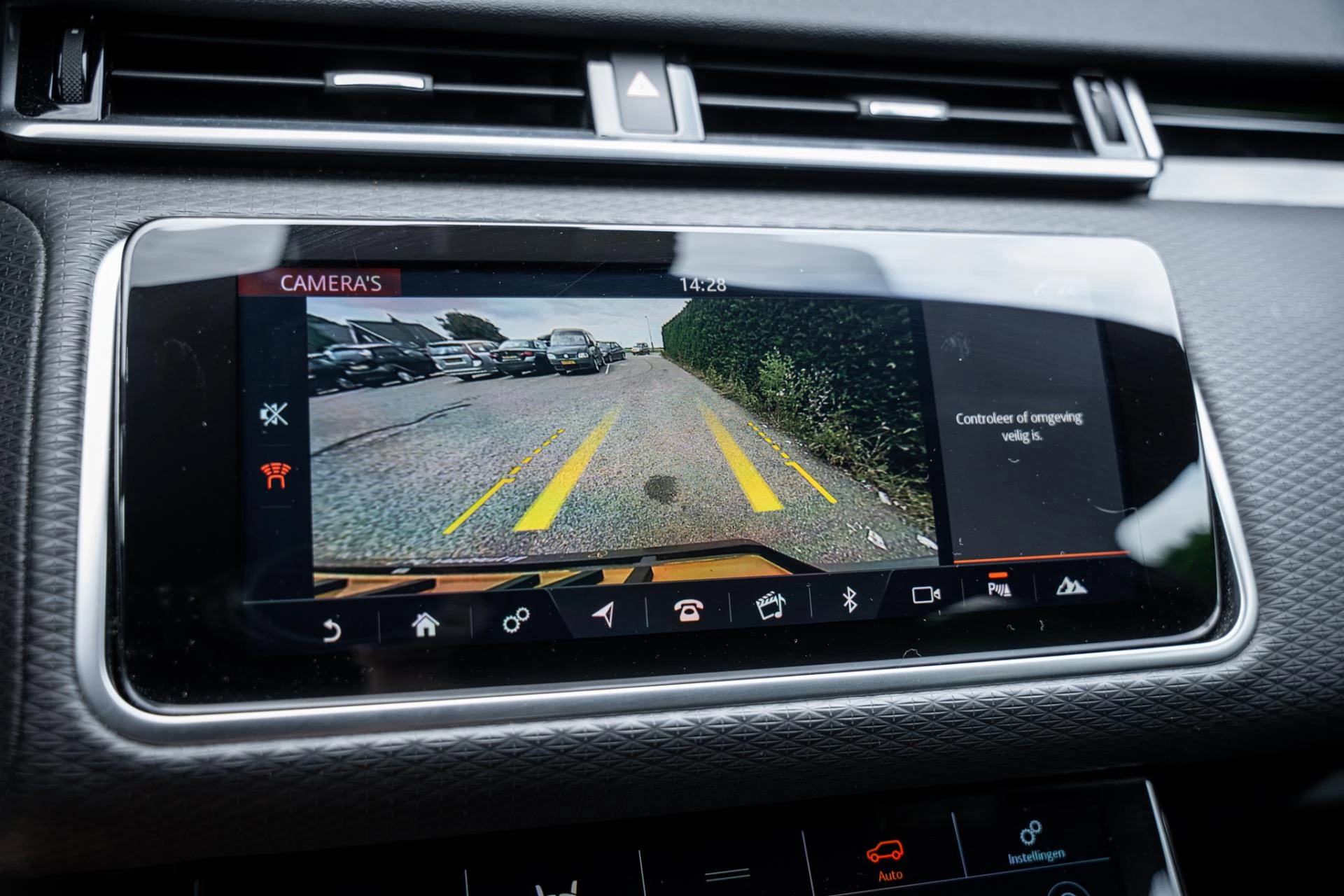 Hoofdafbeelding Land Rover Range Rover Velar