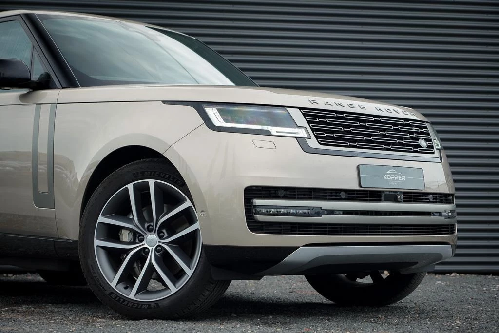 Hoofdafbeelding Land Rover Range Rover